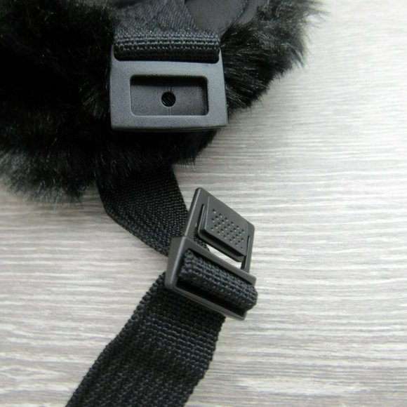 Converse Quilted Trapper Ear Flap Aviator Hat - Picture 8 of 12